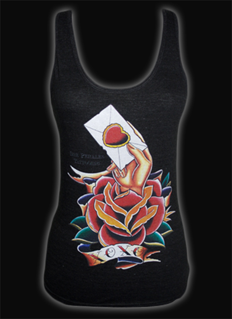 Womens Dear Lover Tank